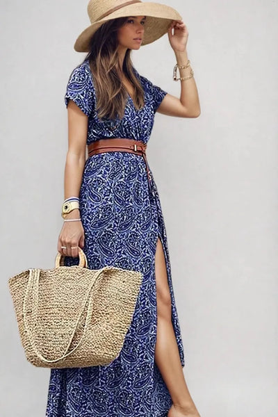 Evangeline | Maxi Dress