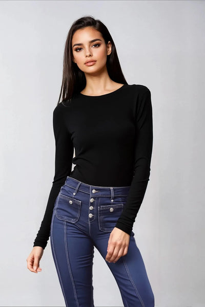 Sabine | High-Waisted Jeans