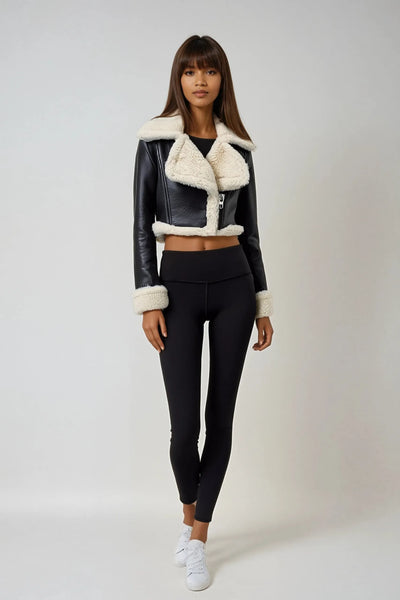 Giselle | Shearling Jacket