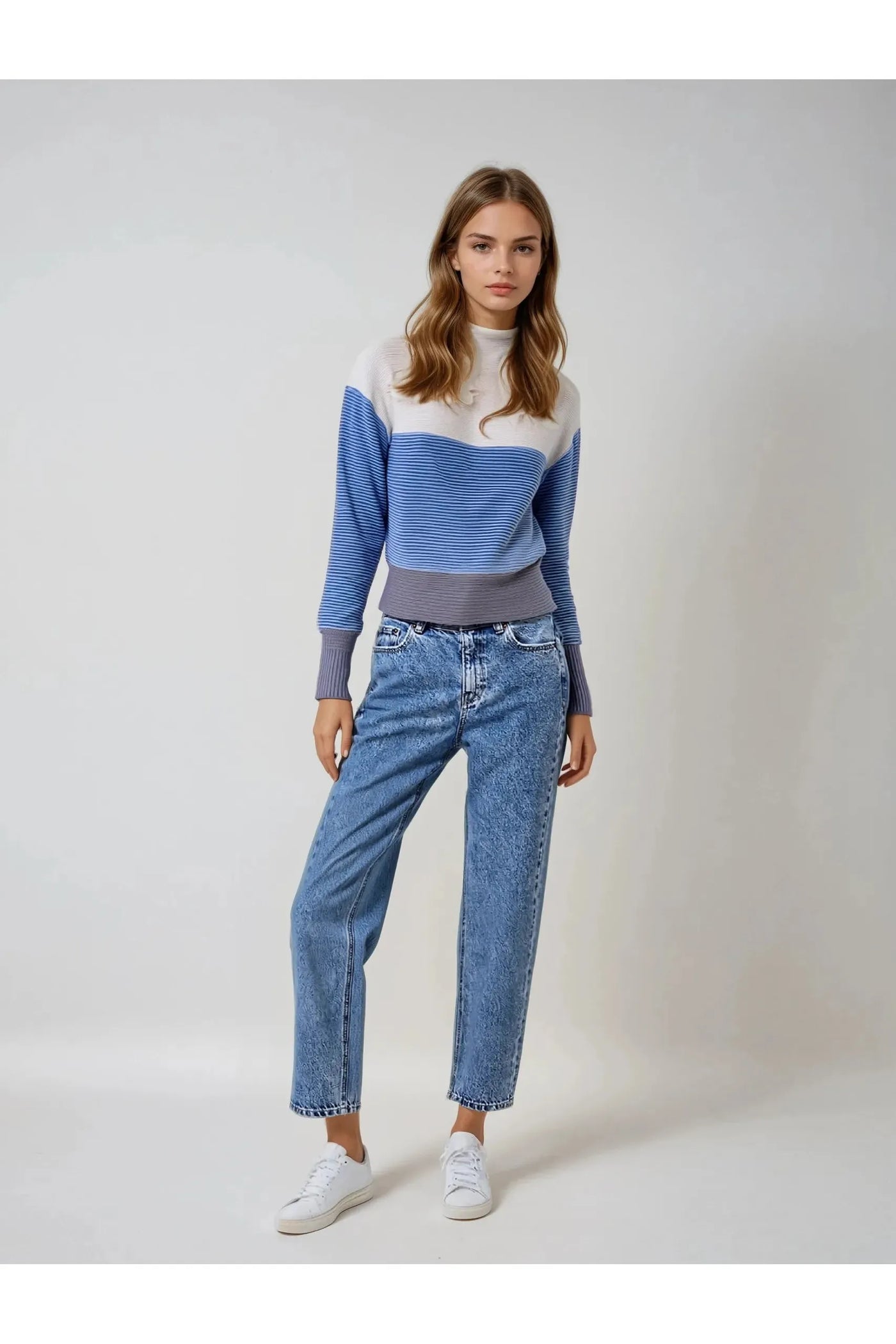 Mila | Casual Knit Sweater