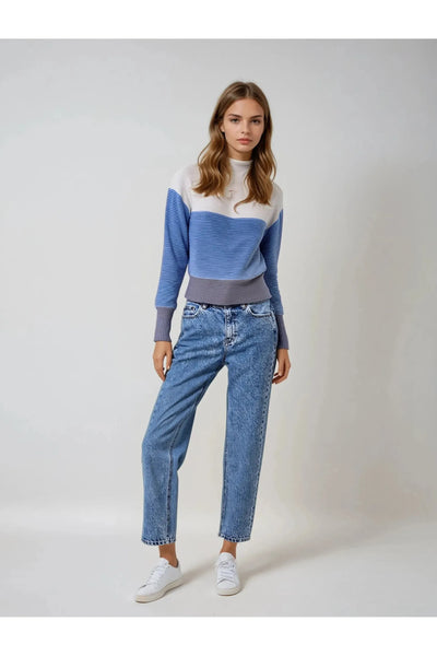 Mila | Casual Knit Sweater