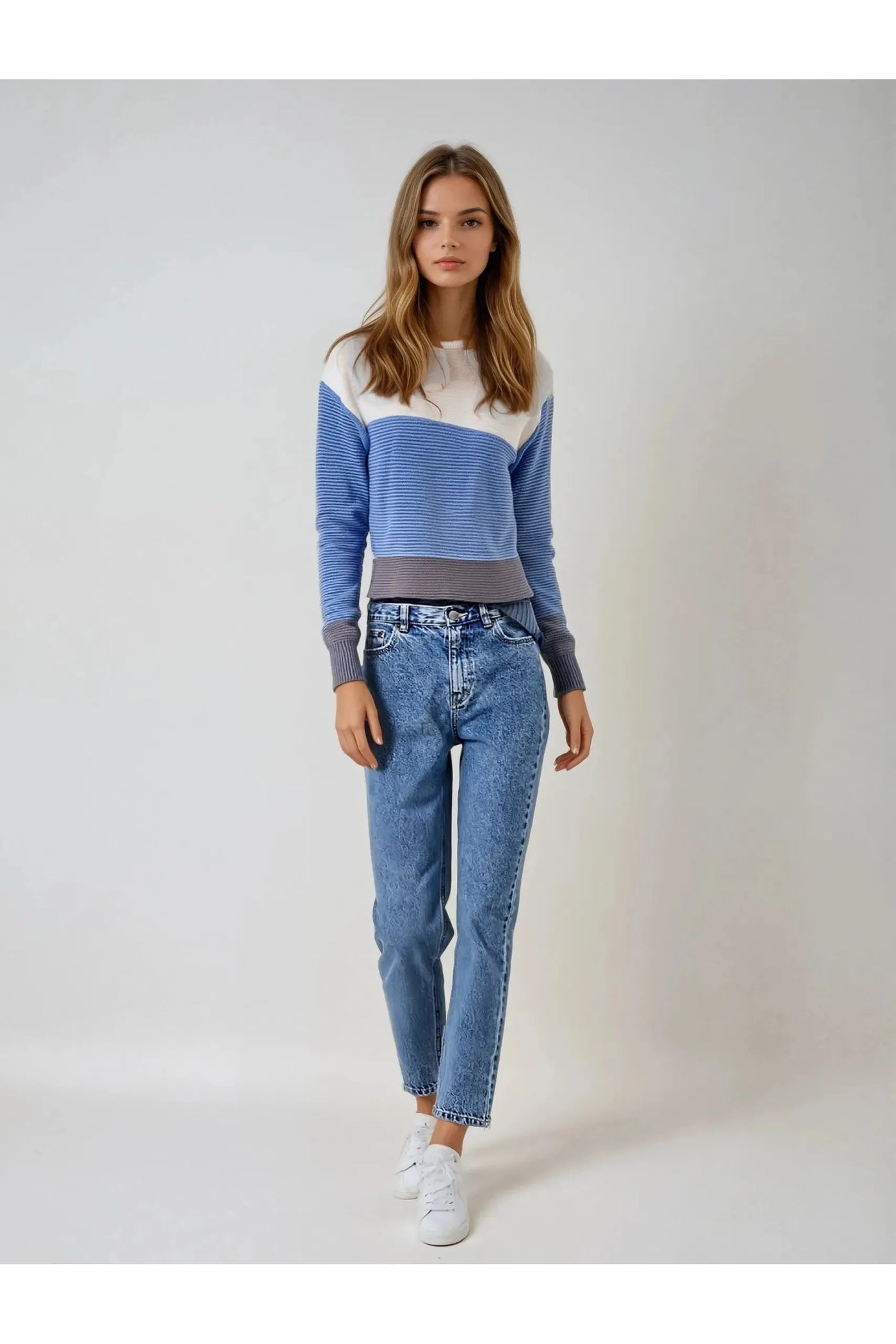 Mila | Casual Knit Sweater