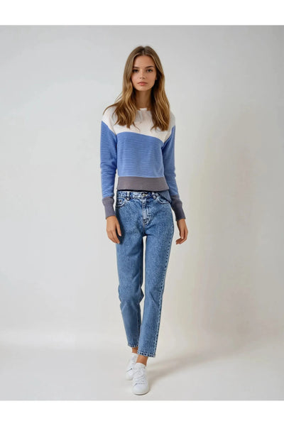 Mila | Casual Knit Sweater