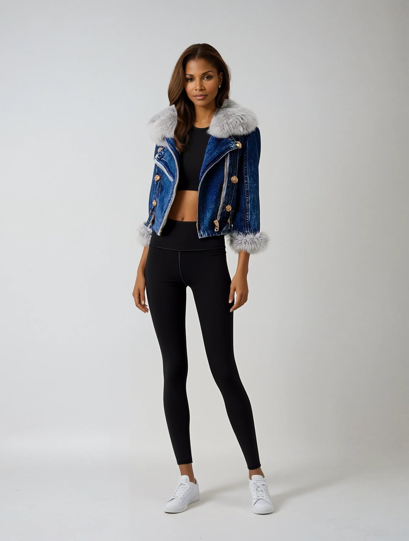 Luxe | Denim Jacket