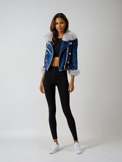 Luxe | Denim Jacket