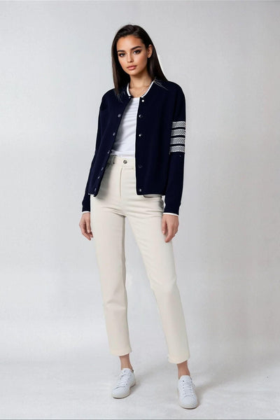 Marina | Oversized Knit Sweater