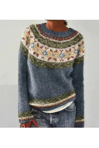 Freya | Knitted Sweater