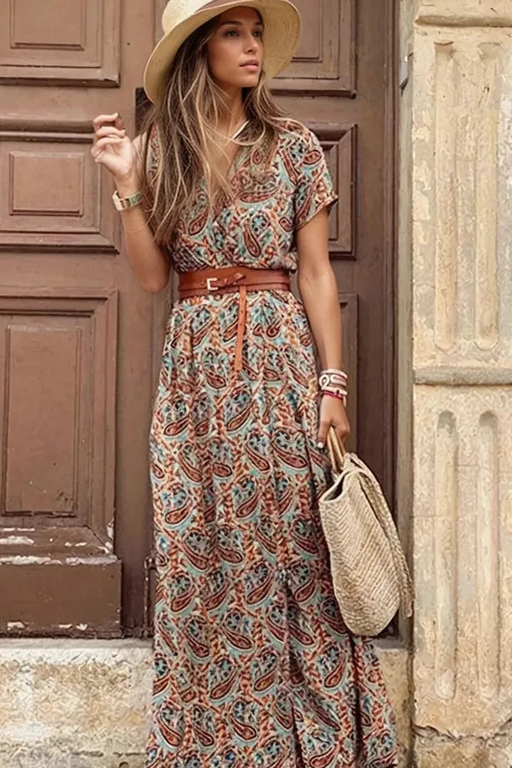 Evangeline | Maxi Dress