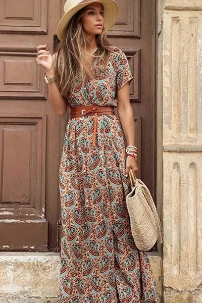 Evangeline | Maxi Dress