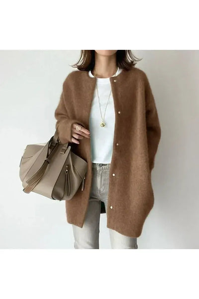 Adèle | Knit Cardigan