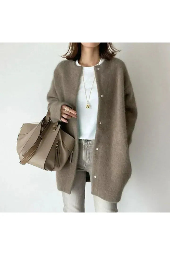Adèle | Knit Cardigan