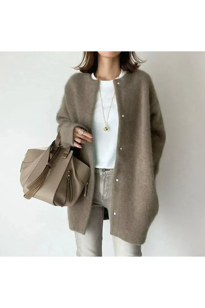 Adèle | Knit Cardigan