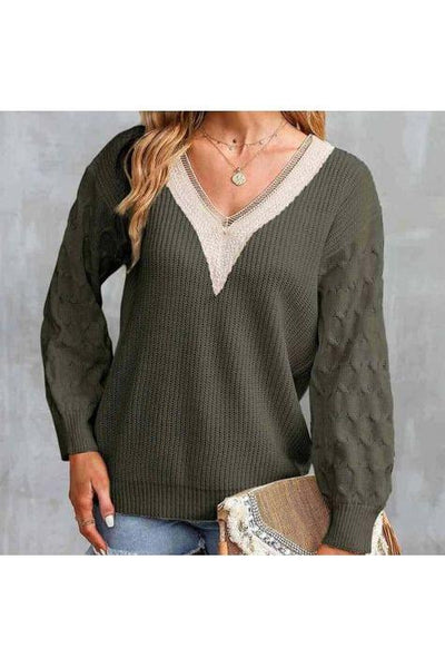 Jenny | Autumn Sweater