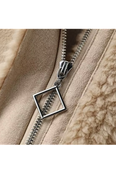 Culpinto | Lambswool Coat