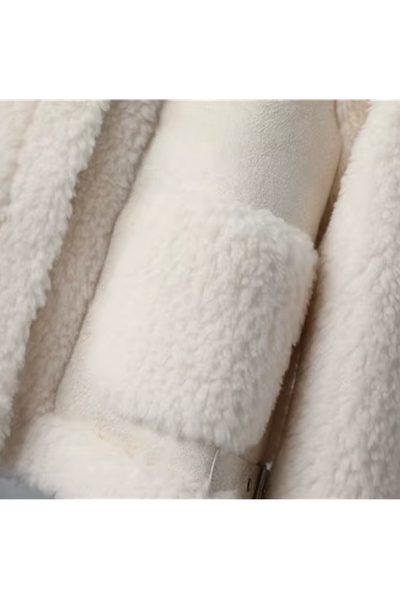 Culpinto | Lambswool Coat