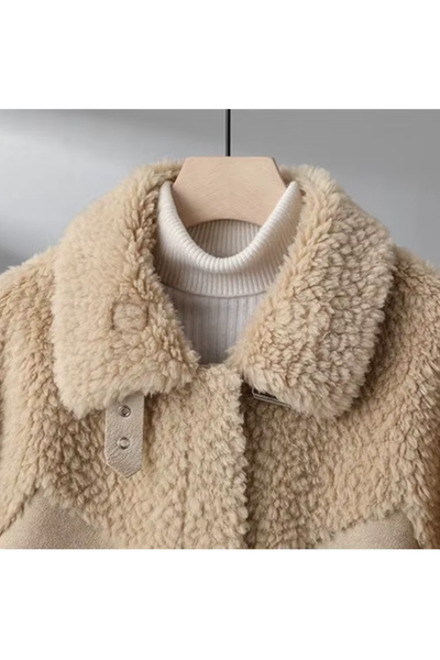 Culpinto | Lambswool Coat