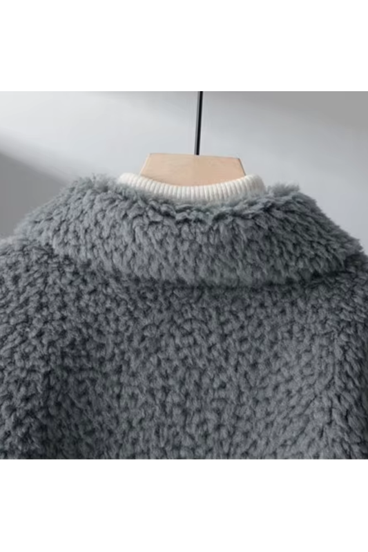 Culpinto | Lambswool Coat