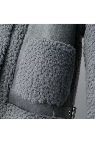Culpinto | Lambswool Coat