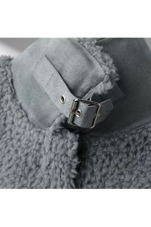 Culpinto | Lambswool Coat