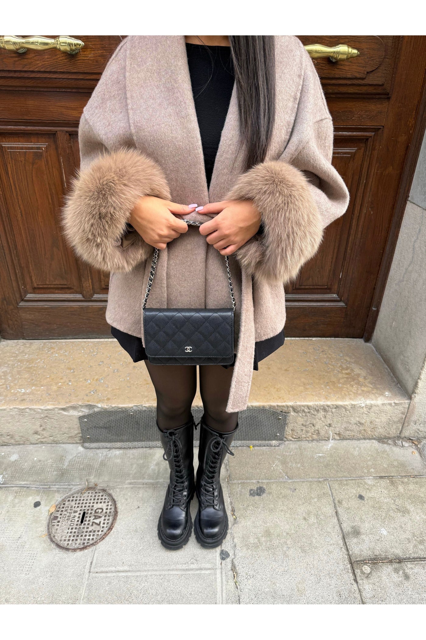 Sylvie | Luxurious Coat