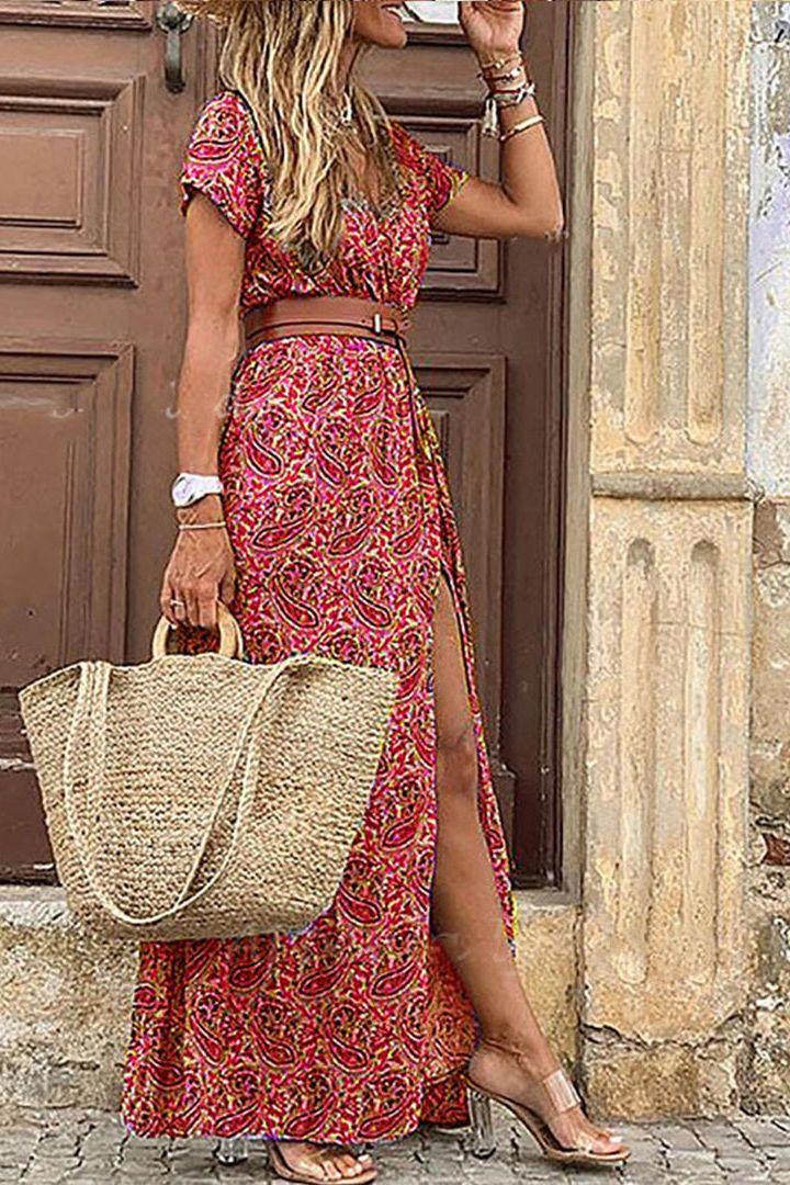 Evangeline | Maxi Dress