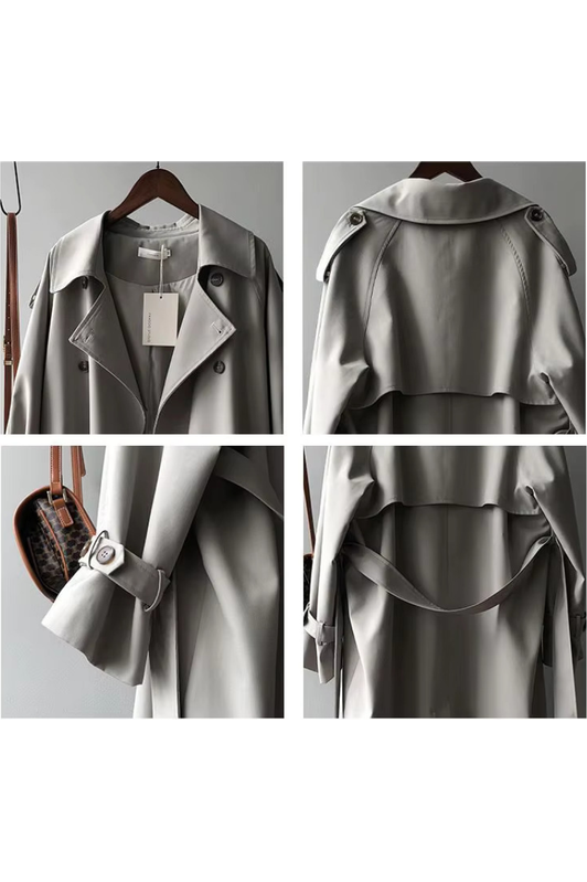 Eleanor | Trench Coat