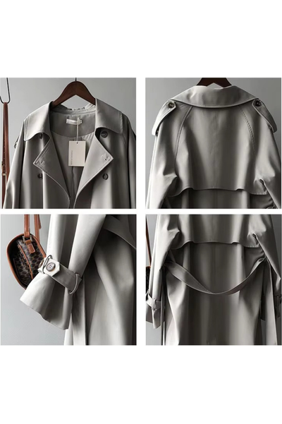 Eleanor | Trench Coat