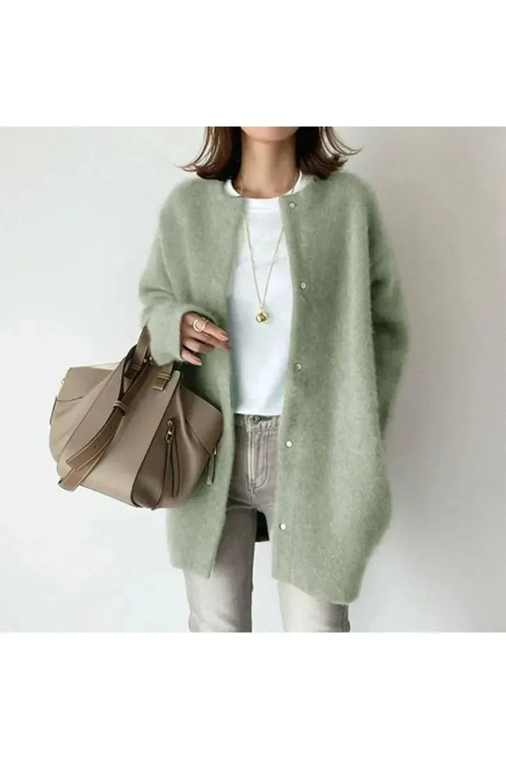 Adèle | Knit Cardigan