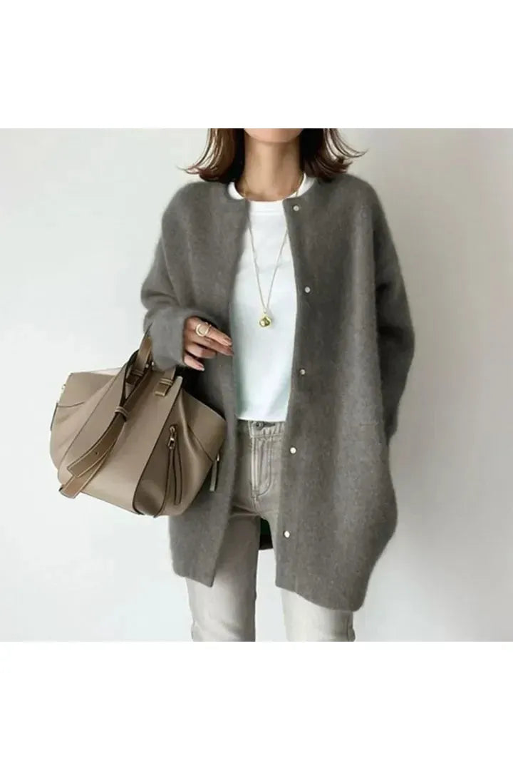 Adèle | Knit Cardigan