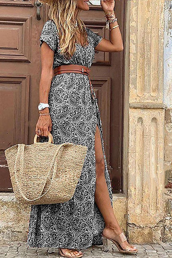 Evangeline | Maxi Dress