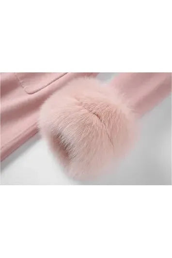 Antonija | Fur Coat