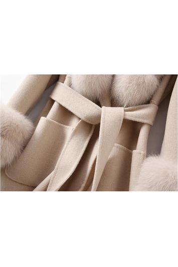 Antonija | Fur Coat
