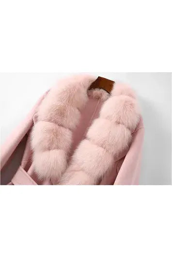 Antonija | Fur Coat