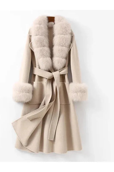 Antonija | Fur Coat