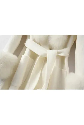 Antonija | Fur Coat