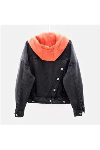 Amara | Denijack Hoodie