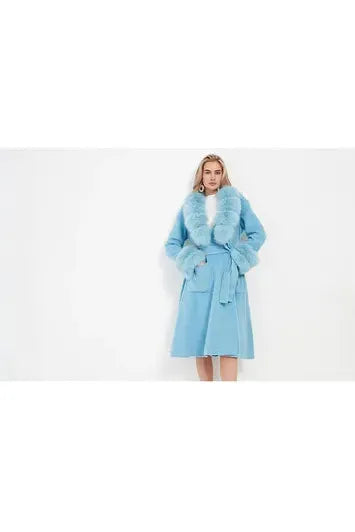 Antonija | Fur Coat
