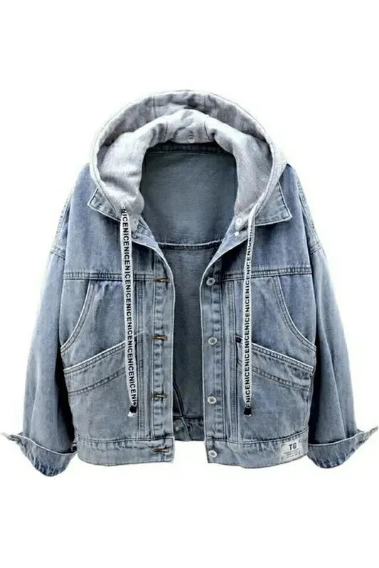 Amara | Denijack Hoodie