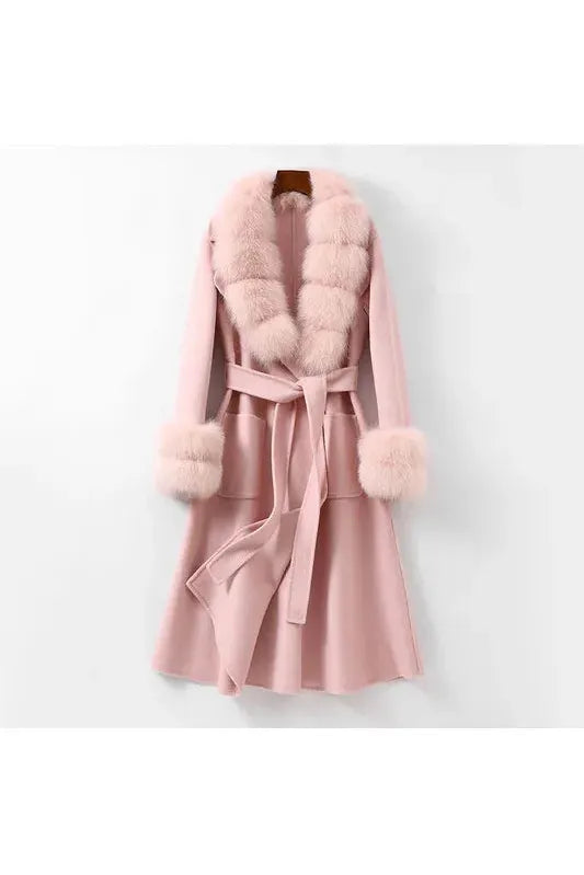 Antonija | Fur Coat