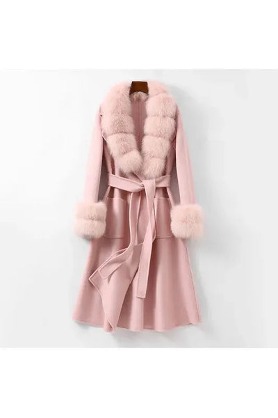 Antonija | Fur Coat