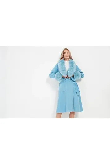 Antonija | Fur Coat