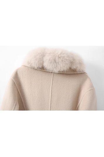 Antonija | Fur Coat