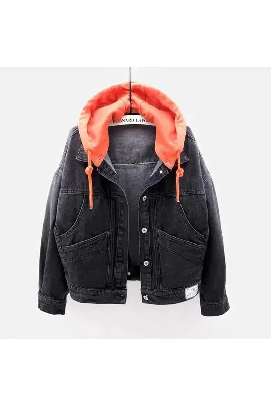 Amara | Denijack Hoodie