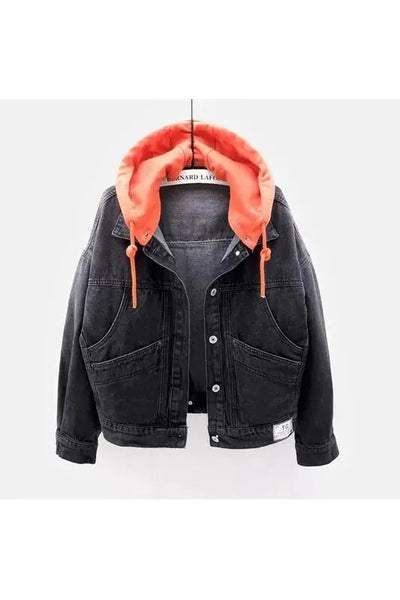Amara | Denijack Hoodie