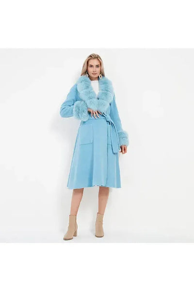 Antonija | Fur Coat