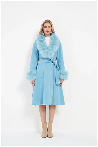 Antonija | Fur Coat