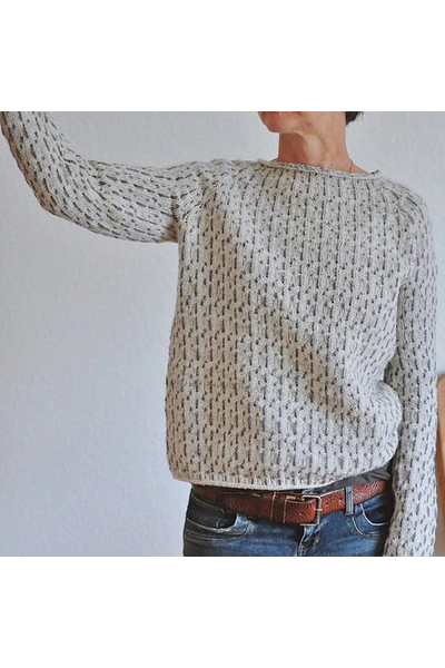 Amanda | Knitted Sweater