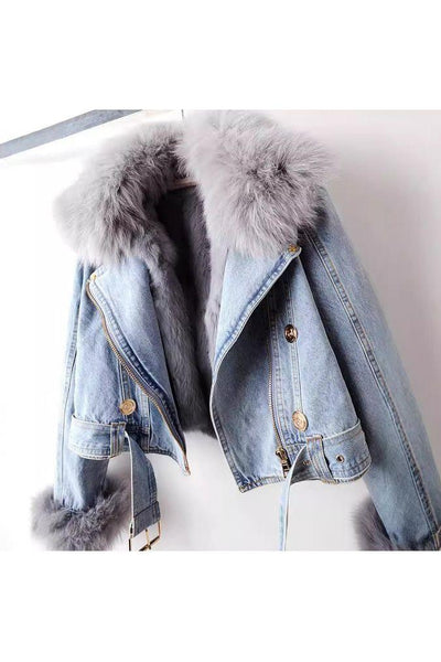 Luxe | Denim Jacket