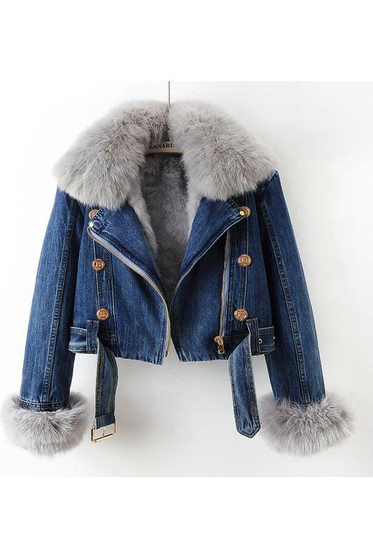 Luxe | Denim Jacket