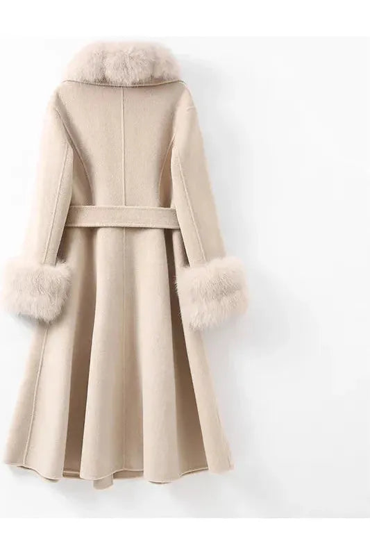 Antonija | Fur Coat